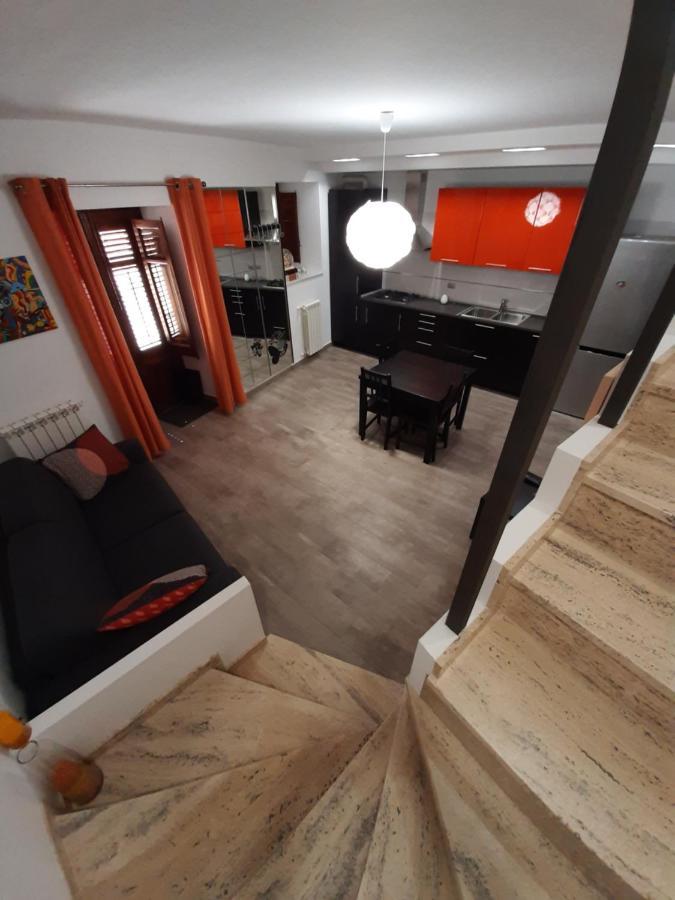 Mezzojuso Casa Degli Artisti San Lorenzo מראה חיצוני תמונה