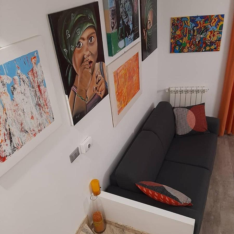 Mezzojuso Casa Degli Artisti San Lorenzo מראה חיצוני תמונה