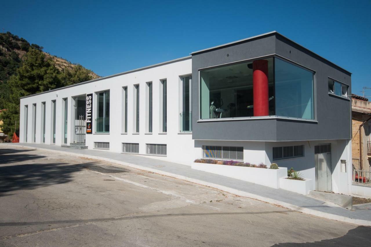 Mezzojuso Casa Degli Artisti San Lorenzo מראה חיצוני תמונה